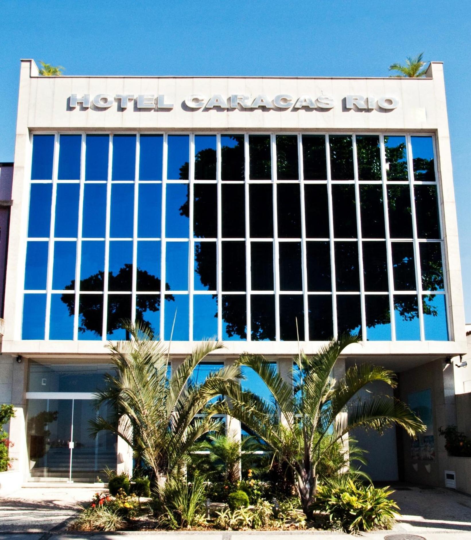Hotel Caracas Rio Aeroporto Galeao Rio de Janeiro Esterno foto