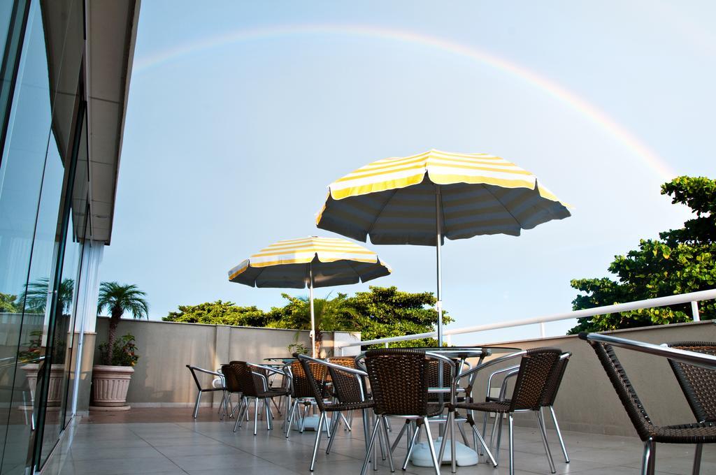 Hotel Caracas Rio Aeroporto Galeao Rio de Janeiro Esterno foto